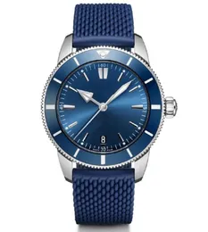 Heritage Superocean Heritage Relógio de luxo 44 mm B20 Cinturão de aço Movimento mecânico automático Men Wrist Wrist Wrist