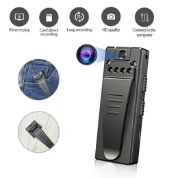 Wearable Mini Camera Small DV 1080p Full HD H.264 Pen Camera Voice Recorder Hide Penns Micro Body Camara DVR Video Cameras