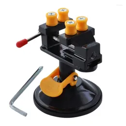 Titta p￥ reparationssatser Portable Mini Table Vie Clamp f￶r sm￥ arbeten Hobby Jewelry DIY Craft Tool Bench Vice
