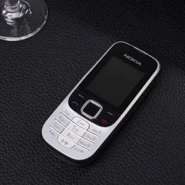 Orijinal Yenilenmiş Cep Telefonları Nokia 2322C GSM 2G Öğrenci Yaşlı Adam Klasikleri Nostalji Hediyeleri Telefon