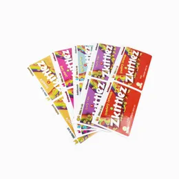 Stickers for pre roll package tube Future Glass preroll tube label Transparent Clear PET sticker Customized labels