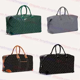 Top Luxury Designer men Outdoor sports bags women's Genuine Leather tote classic Nylon crossBody Shoulder Bag Purse wallets Fashion Handbag travel bags