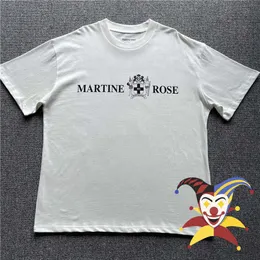 Herren T-Shirts Martine Rose T-Shirt Männer Frauen 1 1 Beste Qualität Schwerer Stoff Übergroßes Top T-Shirt T221202