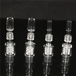 fumatori Diamond Knot Quartz Nail Enail Banger 10mm 14mm Chiodi congiunti maschili per Oil Dab Rig