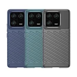 Xiaomi 11 Redmi 10cの電話ケースノート11 Poco M4 K50 K40 Lite Gaming Pro 5G Rugged Shield Frosted Texture Case TPUカバー