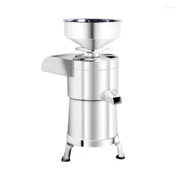 Juicers Soymilk 상업용 제조업체 필터가없는 가정용 비터 잔류 물 분리 아침 식사 상점 220V 1100kW