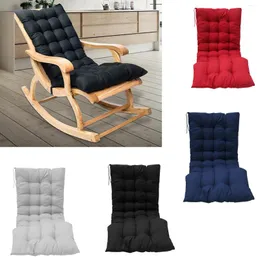 Cuscino Sun Lounger S Lettino Cover Lounge Chair Pad Rocking Set Cuscinetti di ricambio per le vacanze di viaggio
