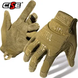 5本の指の手袋モーターサイクルフルフィンガーグローブ保護ギアピットバイクバイクモトエンデューロモトクロスMTB BMXサイクリングレーシンググローブメン221202