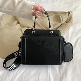 Designer Evening Påsar Bevelyn Handväskor TK Max Top Handle Oxford Totes Women Leather Shoulder Crossbody Bag With Strap Casual Coin Purses Wallet