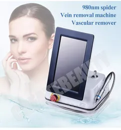 2024 muito eficaz 980nm laser outro equipamento de beleza remoção vascular aranha veia remover máquina tratamento de veia vermelha