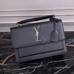 2023 Fashion Designer Bags Woman Bag Handbag Purse Wallet Original Box Genuine Leather Women Messenger cross body chain6