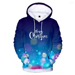 Men's Hoodies Sweatshirt Casual 3D Printed Christmas Harajuku Men/women Clothes Outwear Kpop Funny Boy Girl Fashion Pullovers