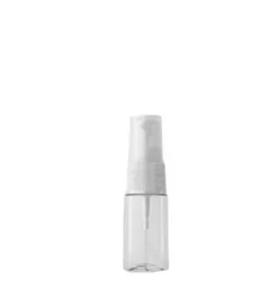 Üst düzey 10ml parfüm atomizer boş kozmetik kaplar Pet Sprey şişeleri Taşınabilir Taşınabilir Makyaj Sonrası Makyaj Kadınları Güzellik Kozmetik Paketleme Konteyneri Toptan