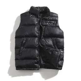 22SS Vest Winter Down Jacket Top Quality Men 더보기 재킷 후드 두꺼운 코트 남성 남성 여성 커플 Parka Winters 코트 크기 M-3XL