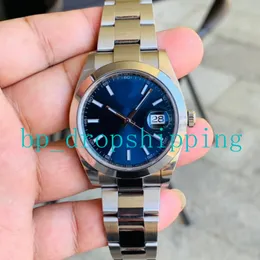 2022 novo relógio masculino 36mm Presidente Ásia 2813 Movimento automático Sta.