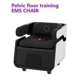 EMS Magiczne krzesło Budowe Symulowanie Symulowania Symulacji EM w celu zacieszania pochwy i maszyna naprawiona w podłodze miednicy