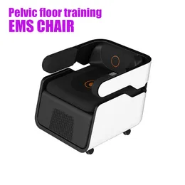 Outros equipamentos de beleza Máquina de empadeira de vendas TECH TECH HEPPPPista Treinamento Muscle Fisioterapia Cadeira de RF para piso pélvico