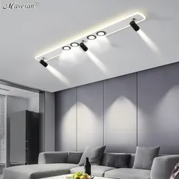 Kronleuchter Acryl LED Gang Decke für Flur Korridor Küche Schlafzimmer Esszimmer Wohnzimmer Restaurant Indoor Home Licht 221203