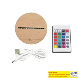 Downlights RGB LED Downlight AC Color Changing Recessed Panel Light Bulb Lamp With Remote Control For Hallway Wall Lights