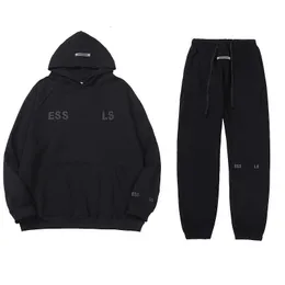 Essentialshoodie hommes ensemble à capuche femmes Essentialsweatshirts Ess sweats à capuche pantalons survêtement Essentialsss pull Essientials chemises