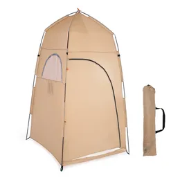 T￤lt och skyddsrum utomhus camping strand dusch bad byte av montering rum skydd automatisk snabb skugga markis toalett 221203