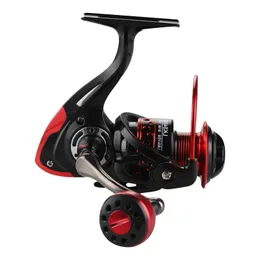 BAITCASTING REELS FRESHWATER Saltvatten Lätt snurrande present Aluminiumlegering VÄNSTER HÖGER Fiske Rull Kraftfull smidig 52 1 Gear Ratio 221203