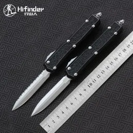 Hifinder MaYi Monolithic CNC Aluminium handle 154CM Blade Survival EDC camping hunting outdoor kitchen Tool Key Utility knife8536866