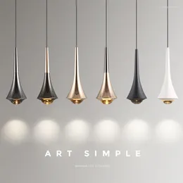 Pendelleuchten im modernen Minimalismus-Stil, LED-Lampe für Esszimmer, Küche, Bar, Schlafzimmer, Nachttisch, Decke, Kronleuchter, Design, Hängeleuchte