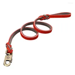 Собачьи воротники Legendog Faux Leather Leash Leash Leadsh