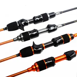 Spinning Rods Catchu Fishing Rod Carbon Fiber Spinningcasting Pole Lure Weight 035g Super Soft Ultra Light Fast Trout eg 221203