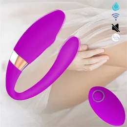 Giocattolo del sesso Massaggiatore Telecomando Uovo vibrante Femmina 10 velocità Mutandine con vibratore Coppie erotiche Vibranti Donna Ual Wellness