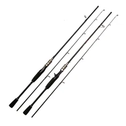 Hastes giratórias de pesca de pesca de pesca fibra de vidro fibra de fibra de pesca de pesca wt 512g linha wt 512lb Fast Lure Fishing River 221203