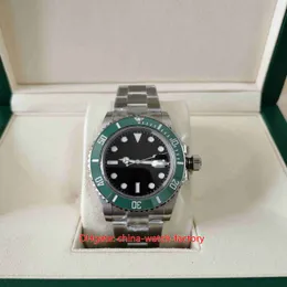 18 Стиль мужские часы BP Factory 40 мм GMT 126710 126720 116610 114060 Batman Sprite Pepsi 41 мм 126610 Керамические панели.