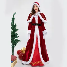 パーティードレスコスプレプリンセスセットクリスマスウィッチファッションヴィンテージ女性スタイルの女性のベスティドス221203