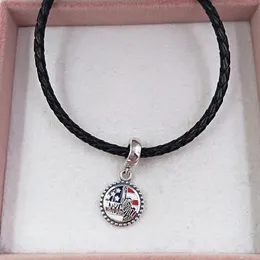 925 Silver Beads Charm Fit European Pandora Style Jewelry Bracelet Annajewel