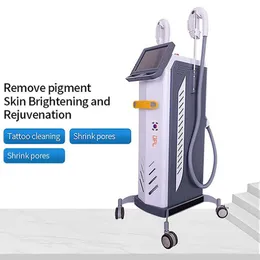 High Efficiency DPL Dye Pulse Light Laser Hair Removal beauty machine Elight Skin Rejuvenation Acne Treatment Equipment