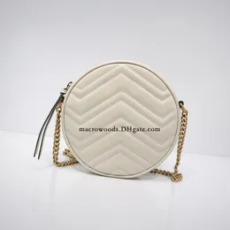 Cross Body Small Round Bag For Women Mini Purse Fashion Sense Shoulder Womens Crossbody Designer Väskor Kvinna 2022 Style LaddeneVening