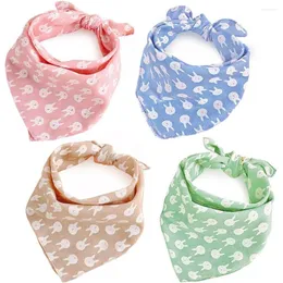 Dog Apparel Bandanas Bandanas Soft Puppy Cercene