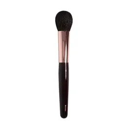 The Blusher Makeup Brush Soft Natural Hair Cheek Highlighter Powder Blush Brush Beauty Cosmetics Tool ePacket