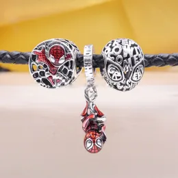 925 Sterling Silver Amazing Charms Beads Set regalo adatto a bracciali con ciondoli gioielli stile Pandora europeo