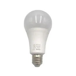 LED電球Brelong LED EnergySaving BB E27ベース85265Vホワイトウォーム3W 5W 7W 9W 12W 15W 18Wドロップ配信ライト照明BBS OTD5M