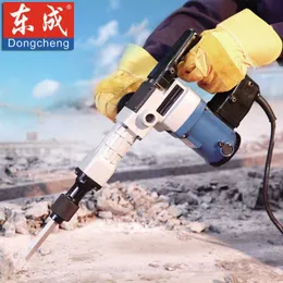 High Power 1050W Demolition Hammer Electric Pick For Concrete Wall Decoration Forcible Entry