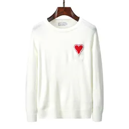 Herrkvinnor Designers randiga tröjor Luxur Letters Pullover förtjockade varma män huvtröja långärmad sammet Sweatshirt vinterkläder.Top4