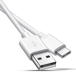 كابل USB Typec 5A شحن سريع 3.0 لـ Huawei Samsung Note 9 USB-C Wire Fast Charging Cord Charger USB C Type-C Data