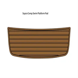 شركات supra swim منصة خطوة وسادة القارب eva foam faux خشب الساج