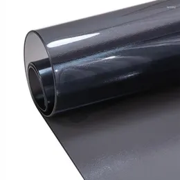 Table Cloth Soft Flexible Glass Tablecloth Liquid Film Oilcloth For Transparent Floor Mat Protector Cover Pvc Silicone