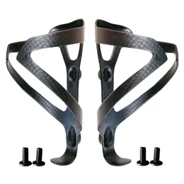 Water Bottles Cages 2PCS XXX Product Carbon Fiber Cage MTB/Road Bicycle Botellero Carbono Bike Holder 221205