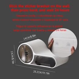 Grohe Toilet Roll Holder Bathroom Holder Tissue Box Plastic ...
