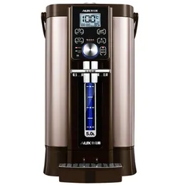 Térméias 220V 5L Kettle elétrica HOMARELAÇÃO Garrafa de ebulição automática Dispensador de água de isolamento térmico inteligente 221203