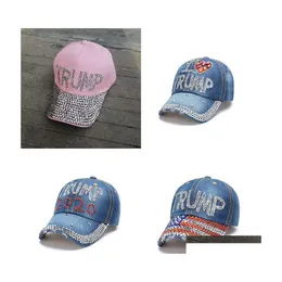 다른 홈 섬유 Unitd States Trump Peaked Cap General Election Caps 투표 야외 모자 퍼레이드 행진 투표 라운드 원 15my C2 D DHU1S